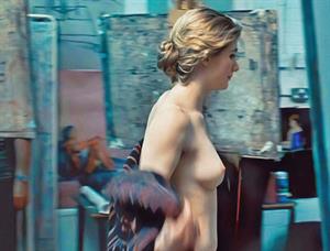 Jodie Whittaker nude in  Venus  (2006)