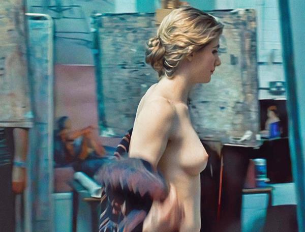 Jodie Whittaker nude in  Venus  (2006)