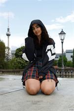 Luna Silver Firm Exotic Model