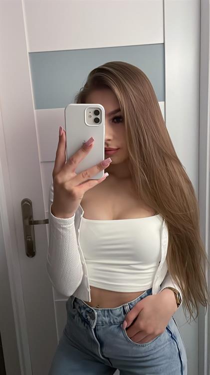 Anonymous taking a selfie