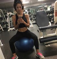 Marlina Moreno taking a selfie