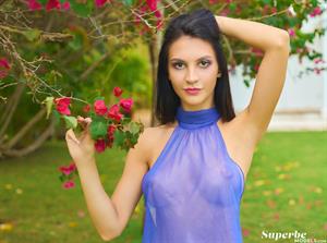 Wendy Sukoff Topless Pictures Madame Tropicale with Wendy Sukoff