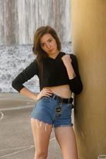 Maggie O Shannon Flashing her Tits