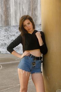 Maggie O Shannon Flashing her Tits