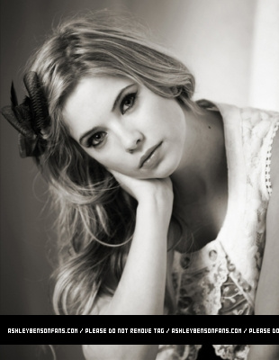 Ashley Benson