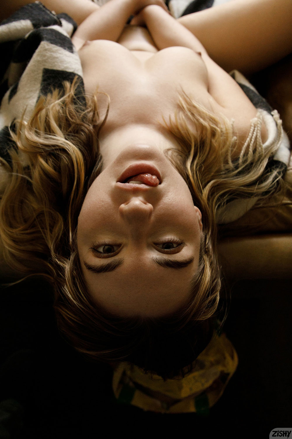 Olivia Yukon Inked Bombshell