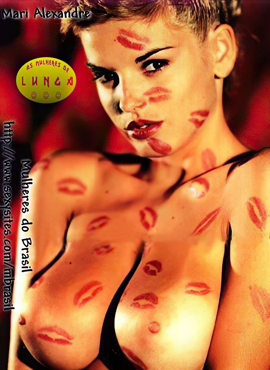 Mari Alexandre, boobs, brasileira, gostosa, brazil