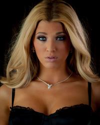 Black Satin Lingerie a SEXY Complete Set