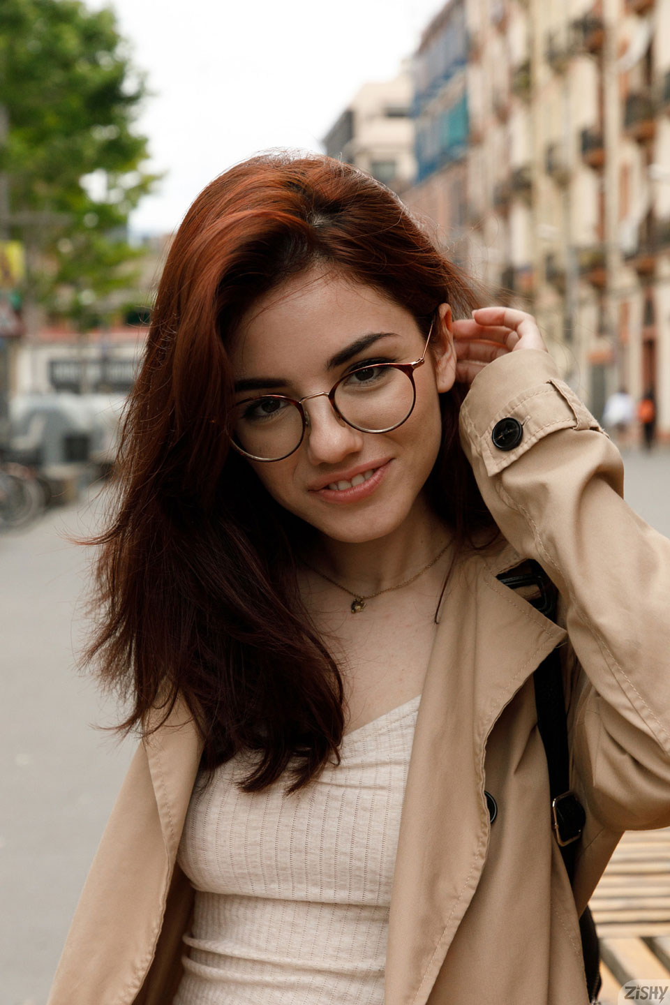 Madeline Escobar Spanish Beauty