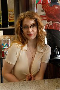 Erna O’Hara Sexy Thong