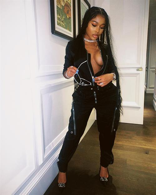 Jayda Cheaves Pictures Jayda Cheaves