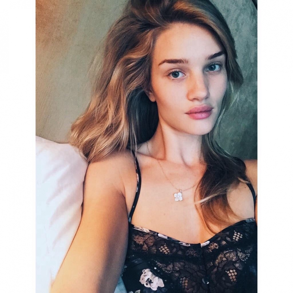Rosie Huntington-Whiteley