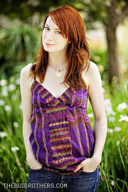 Felicia Day