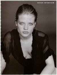 Mélanie Thierry