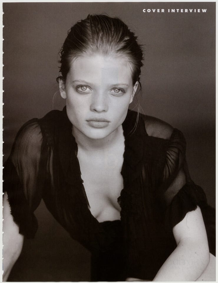 Mélanie Thierry