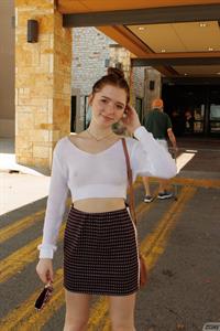 Myra Glasford Fun in the Mall