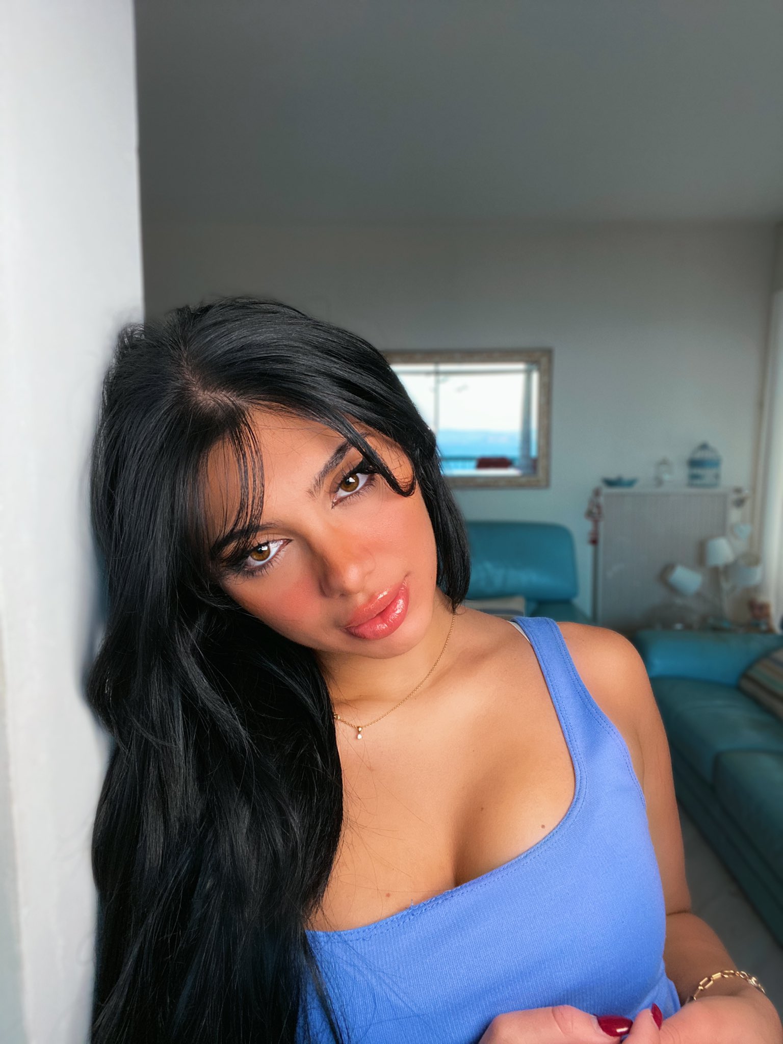 Julia Bayonetta Pictures Julia Bayonetta - French Streamer