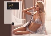 Rosie Huntington-Whiteley in lingerie