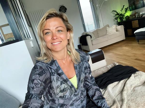 Laure Boulleau Instagram pics