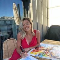 Laure Boulleau Instagram pics