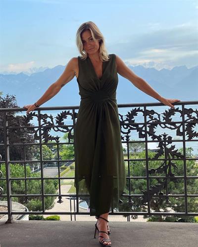 Laure Boulleau Instagram pics