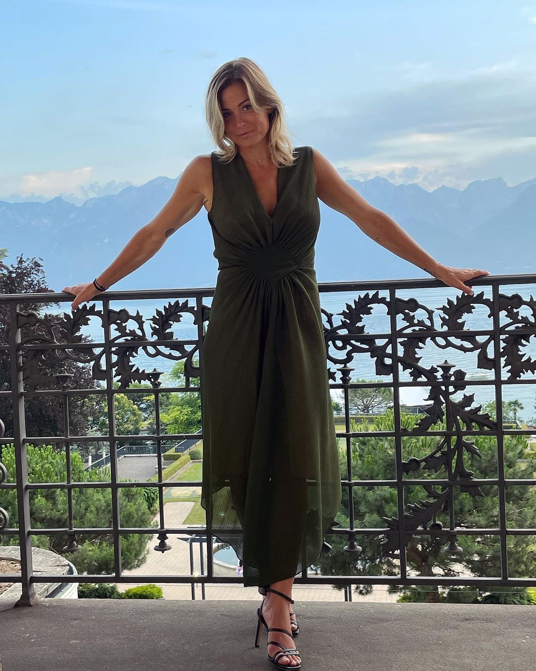 Laure Boulleau Instagram pics