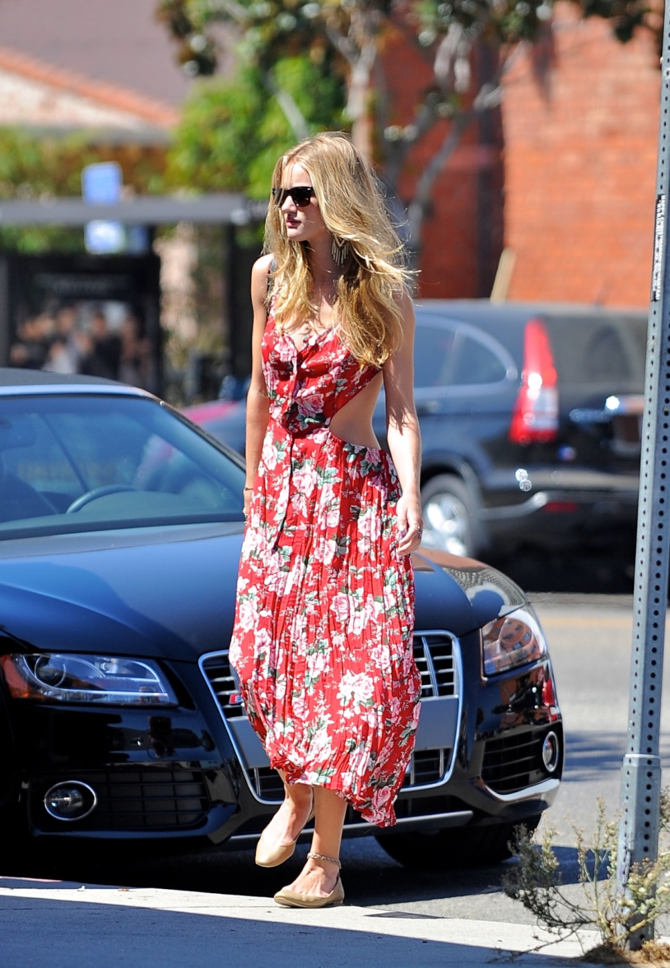 Rosie Huntington-Whiteley