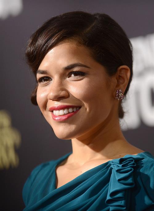 America Ferrera