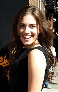 Allison Williams