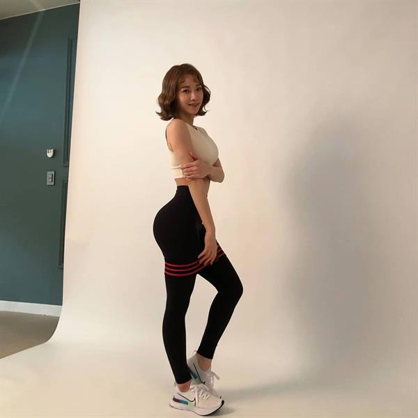 Beautiful Korean star - Instagram picture 09/01/2020 to 09/14/2022