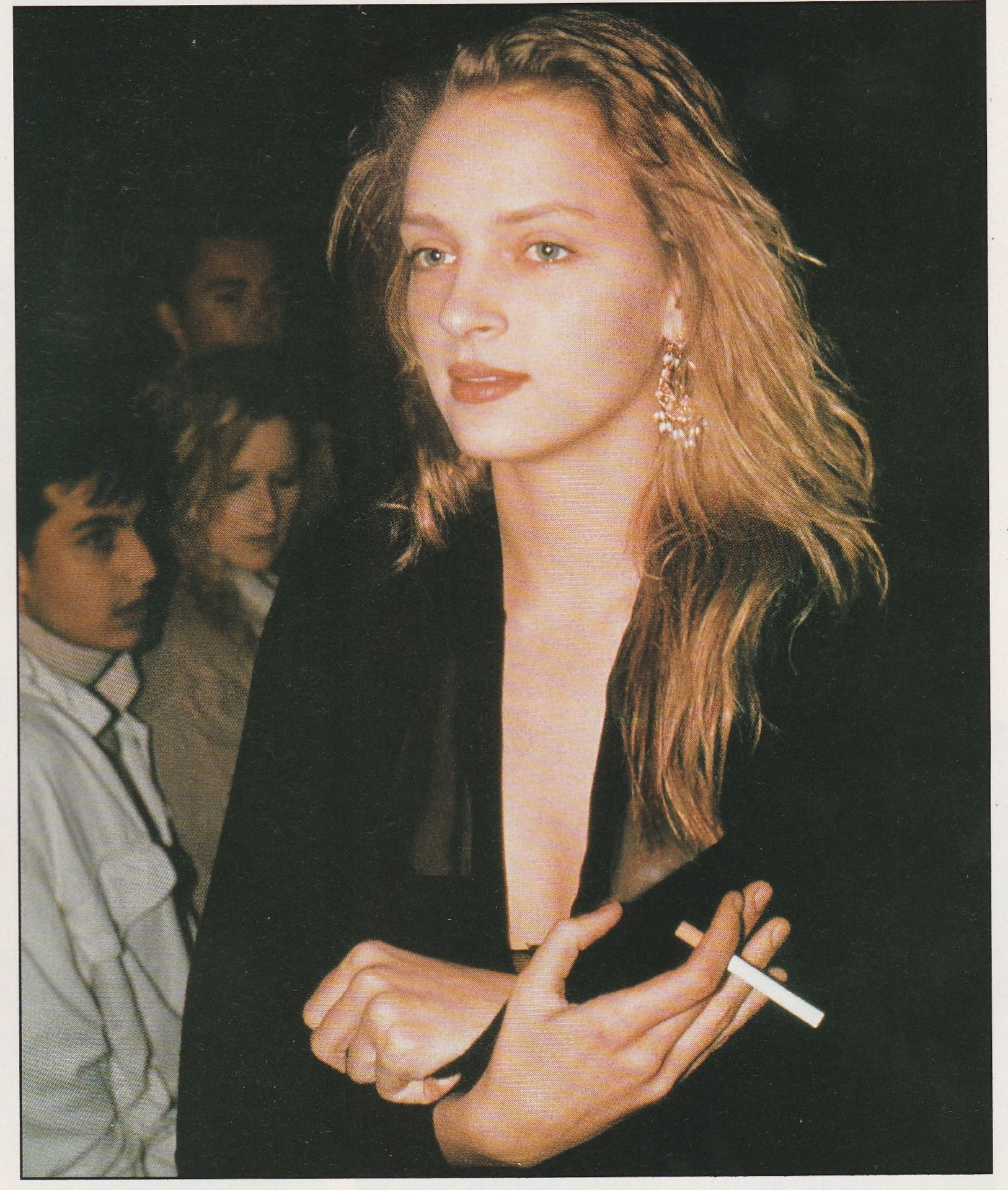 Uma Thurman