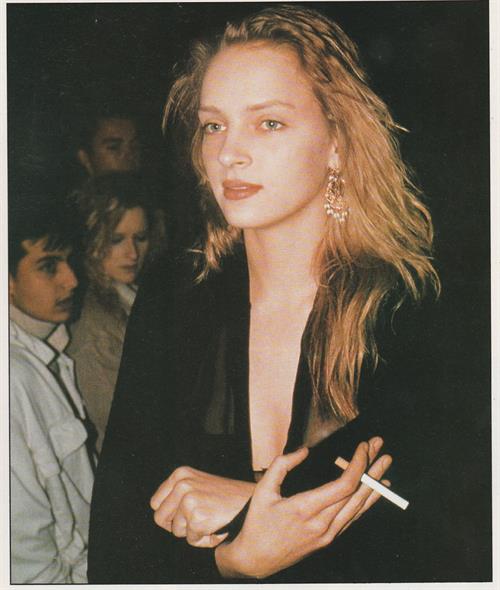 Uma Thurman