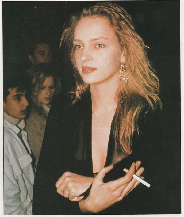 Uma Thurman