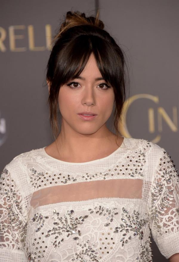 Chloe Bennet