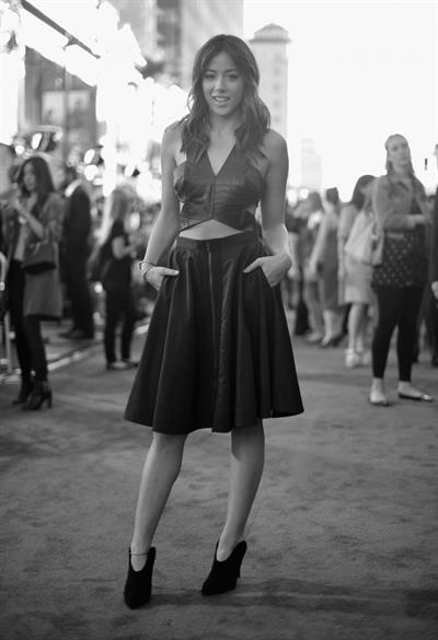 Chloe Bennet