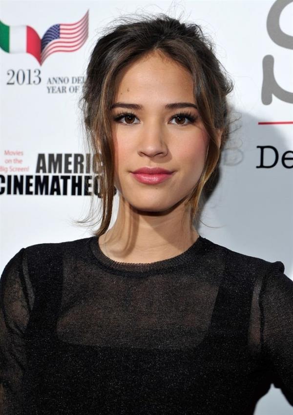 Kelsey Chow