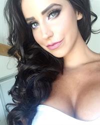 Syd Wilder taking a selfie