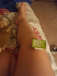 Jessica taking a selfie