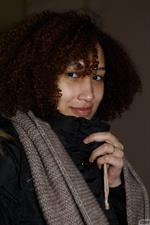 Solana Bardell Busty Exotic Model