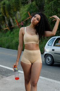 Valery Ponce Seductive Latina