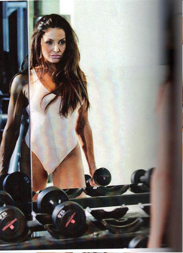 Trish Stratus