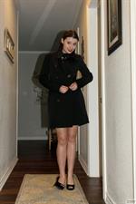 Dorothy Channing in Lingerie