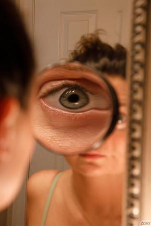 Savannah Small Pictures Savannah Small in Undies