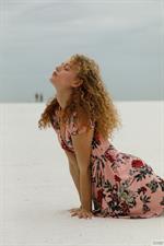 Debra Kenlow Sexy Beach Girl