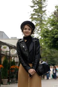 Victoria Minina Cutie with Glasses