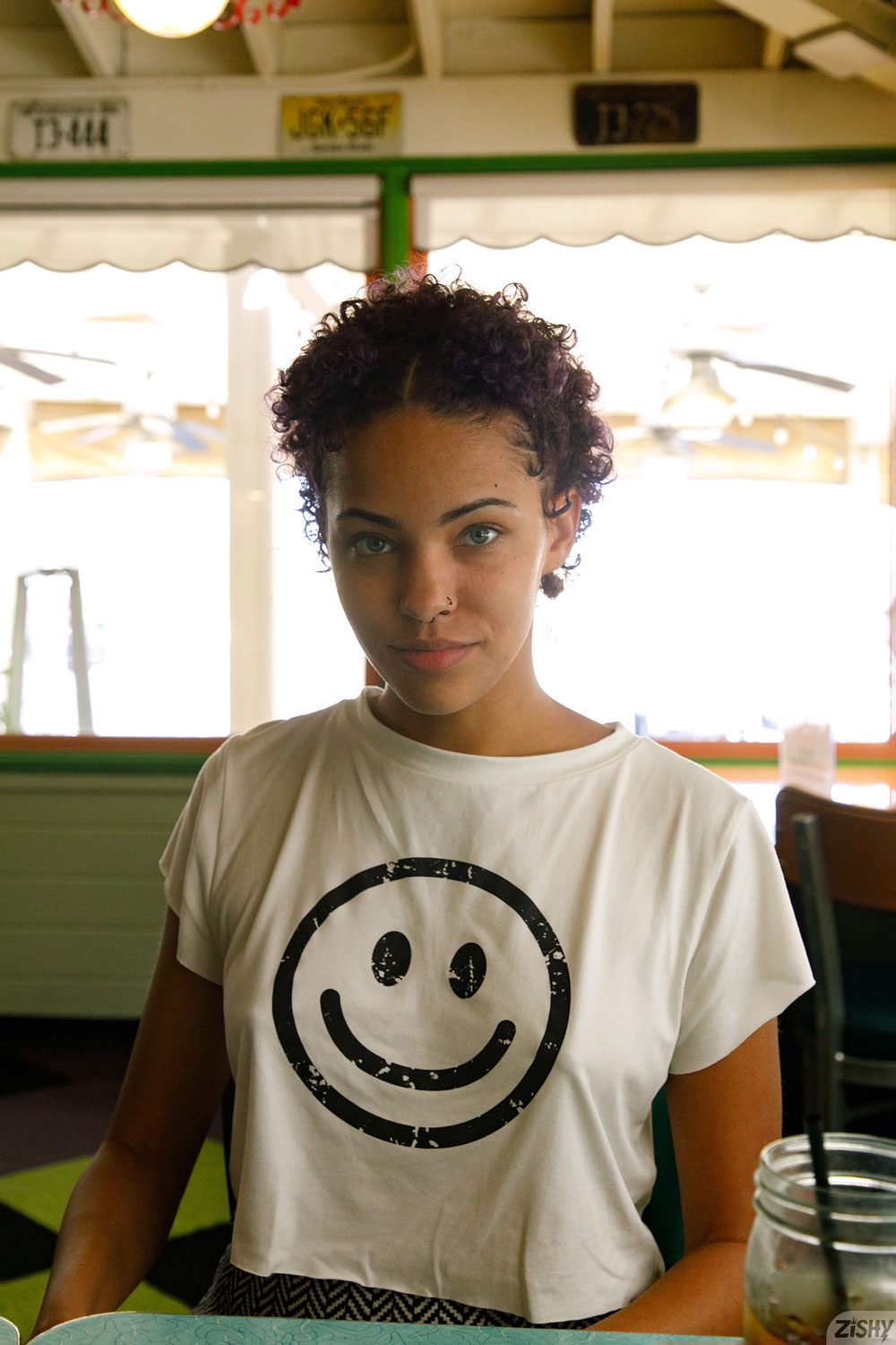 Rebel Tee Lunch Time