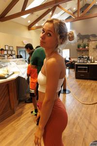 Jezebel Madd in Sexy Pants