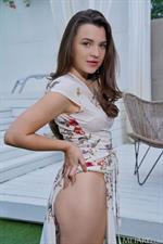 Hayli Sanders Petite Nude Girl