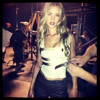 Rosie Huntington-Whiteley