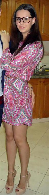 stunning Romanian godess